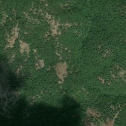 Satellite imagery of Šarena Čuka, MK