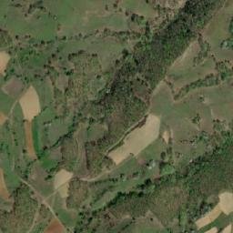 Satellite imagery of Malka Mogila, BG