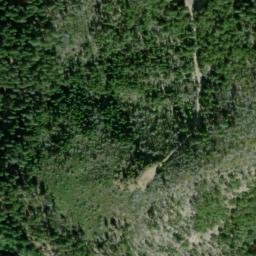Satellite imagery of Hogan Mine, US