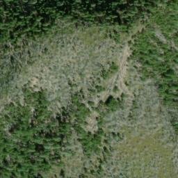 Satellite imagery of Hogan Mine, US