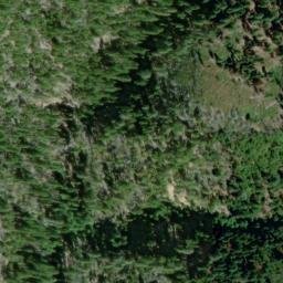 Satellite imagery of Hogan Mine, US
