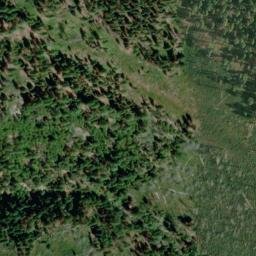 Satellite imagery of Taylor Lake Mine, US