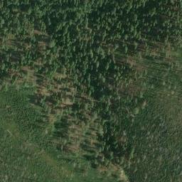 Satellite imagery of Taylor Lake Mine, US