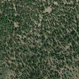 Satellite imagery of Hayden Ridge, US