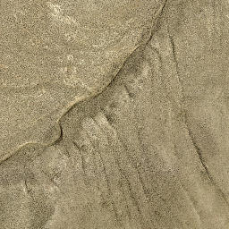 Satellite imagery of White Peaks Mine, US