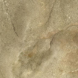 Satellite imagery of White Peaks Mine, US