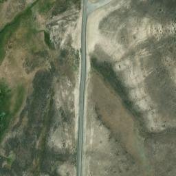 Satellite imagery of SAGE ET — NGS MP0640 — Carbon County, US, US