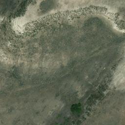 Satellite imagery of SAGE ET — NGS MP0640 — Carbon County, US, US