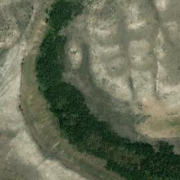 Satellite imagery of SAGE ET — NGS MP0640 — Carbon County, US, US