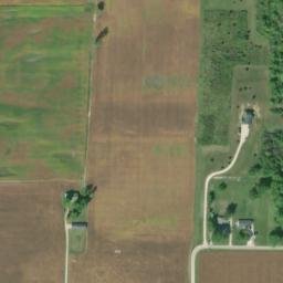 Satellite imagery of Ruhl Ridge, US