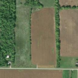 Satellite imagery of Ruhl Ridge, US