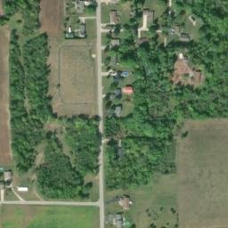 Satellite imagery of Ruhl Ridge, US