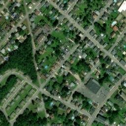 Satellite imagery of Old Forge Number 2 Shaft, US