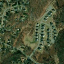 Satellite imagery of Lake Mahopac Ridge, US