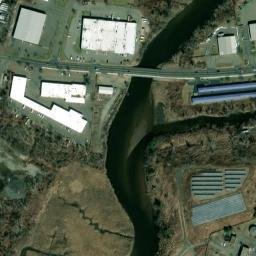 Satellite imagery of Sackett Point, US
