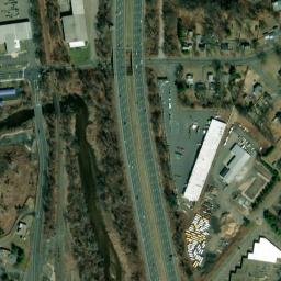 Satellite imagery of Sackett Point, US