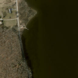 Satellite imagery of Shipyard Point, US
