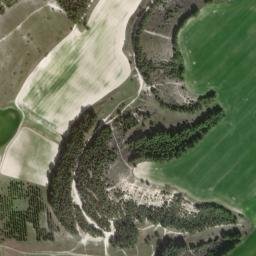 Satellite imagery of Castillo de Iscar, ES