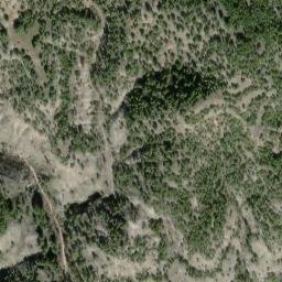 Satellite imagery of Sierra de Armantes, ES