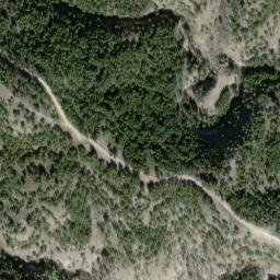 Satellite imagery of Sierra de Armantes, ES