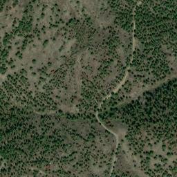 Satellite imagery of Solar donde se ubicaba el mojón 2T-10 en "el Cabezo la Carmela", ES