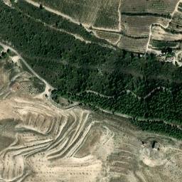 Satellite imagery of Castell de Mequinensa, ES