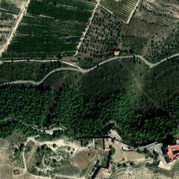 Satellite imagery of Castell de Mequinensa, ES