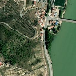Satellite imagery of Castell de Mequinensa, ES