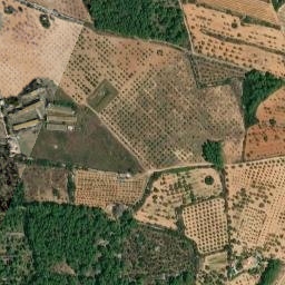 Satellite imagery of Fita dels Tres Termes, FR