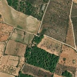 Satellite imagery of Fita dels Tres Termes, FR