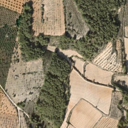 Satellite imagery of Fita dels Tres Termes, FR