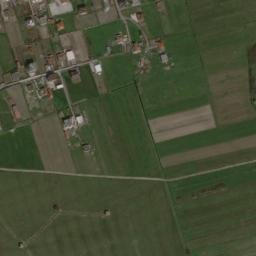 Satellite imagery of Fllakë Mediumwave Transmitter ( 1458 kHz), Mast 7, AL