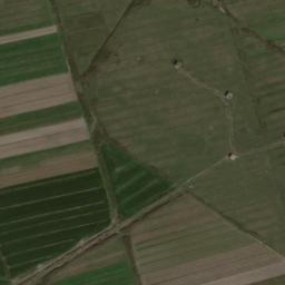 Satellite imagery of Fllakë Mediumwave Transmitter ( 1395 kHz), Mast North, AL