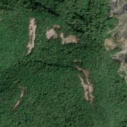 Satellite imagery of Kodra e Tufinës, AL