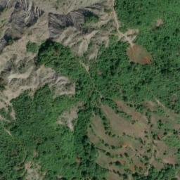 Satellite imagery of Kodra e Tufinës, AL