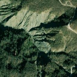 Satellite imagery of Qafa e Mollës, AL
