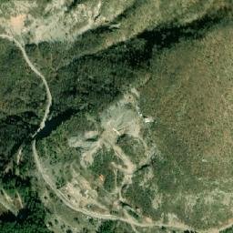 Satellite imagery of Maja e Fekenit, AL