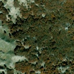 Satellite imagery of Shtyllës Qafa e, AL