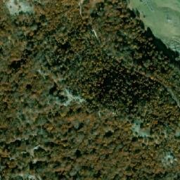 Satellite imagery of Shtyllës Qafa e, AL