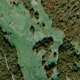 Satellite imagery of Shtyllës Qafa e, AL