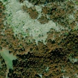 Satellite imagery of Maja e Qafa e Shtyllës, AL