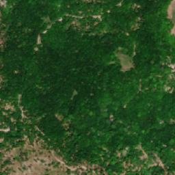 Satellite imagery of Qafa e Dritës së Teqës, AL