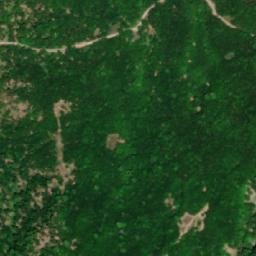 Satellite imagery of Qafa e Polemit, AL