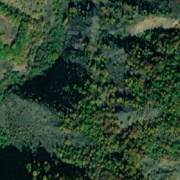 Satellite imagery of Kodra e Pillogut, AL