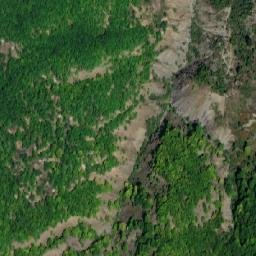 Satellite imagery of Qafa e Deraivës, AL