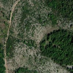 Satellite imagery of Maja e Zylit, AL
