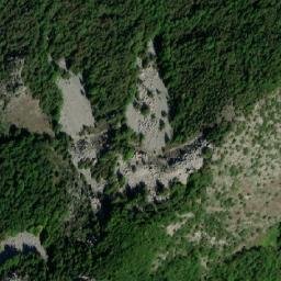 Satellite imagery of Maja e Zylit, AL