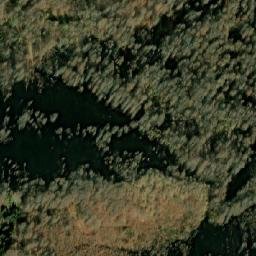 Satellite imagery of Božanin Čukar, MK