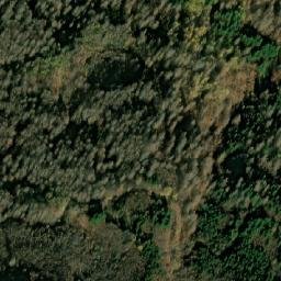 Satellite imagery of Božanin Čukar, MK