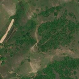 Satellite imagery of Godivsko Kamenje, MK
